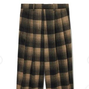 Cos new with tags Women's Black and Brown Trousers